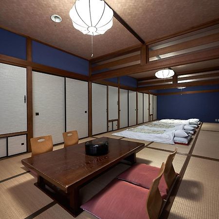 Ryokan Yamamuro Kanazawa Quarto foto