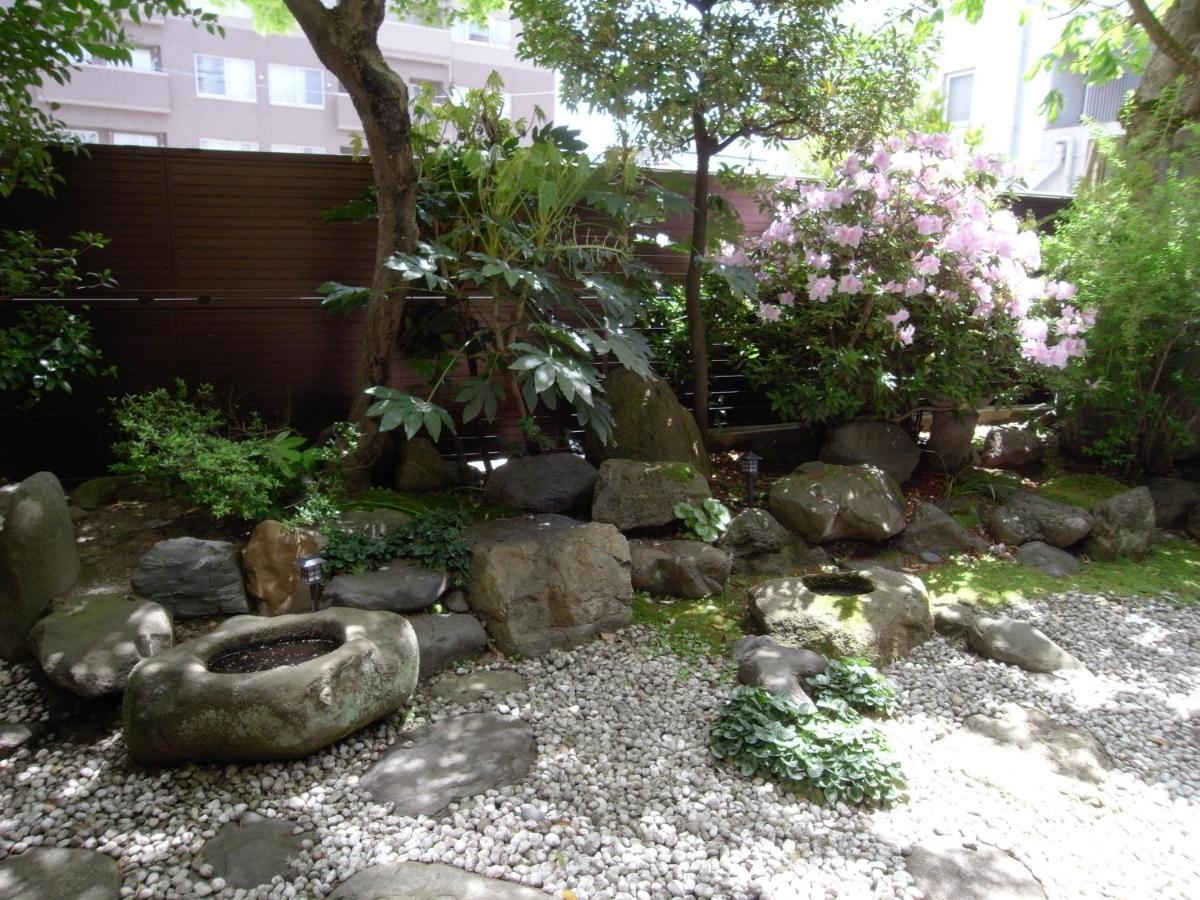 Ryokan Yamamuro Kanazawa Exterior foto