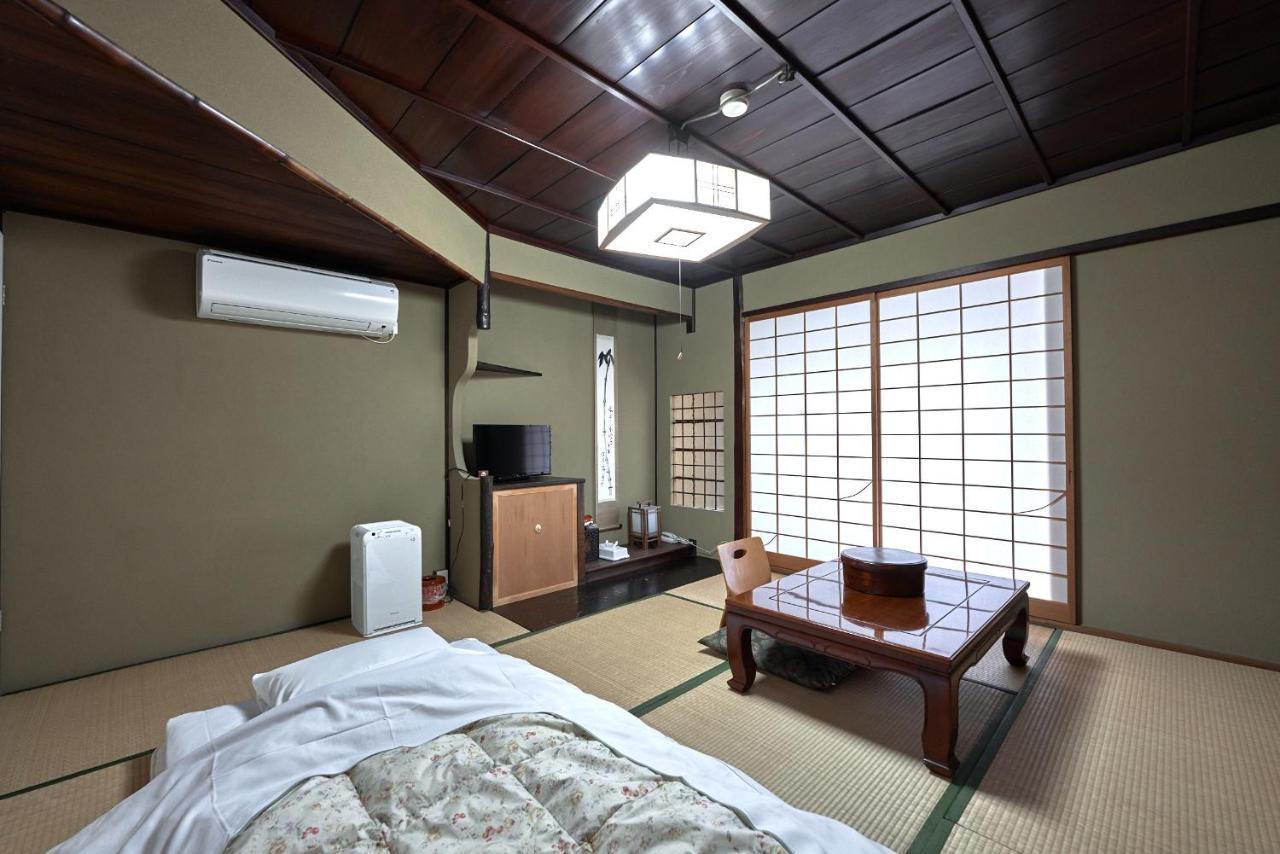 Ryokan Yamamuro Kanazawa Exterior foto