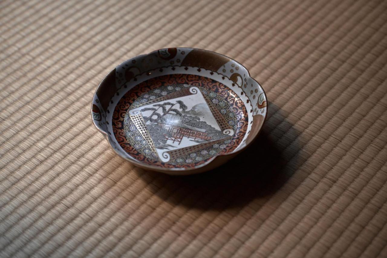 Ryokan Yamamuro Kanazawa Exterior foto