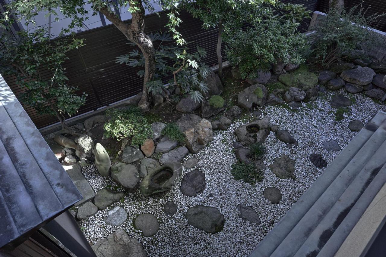 Ryokan Yamamuro Kanazawa Exterior foto