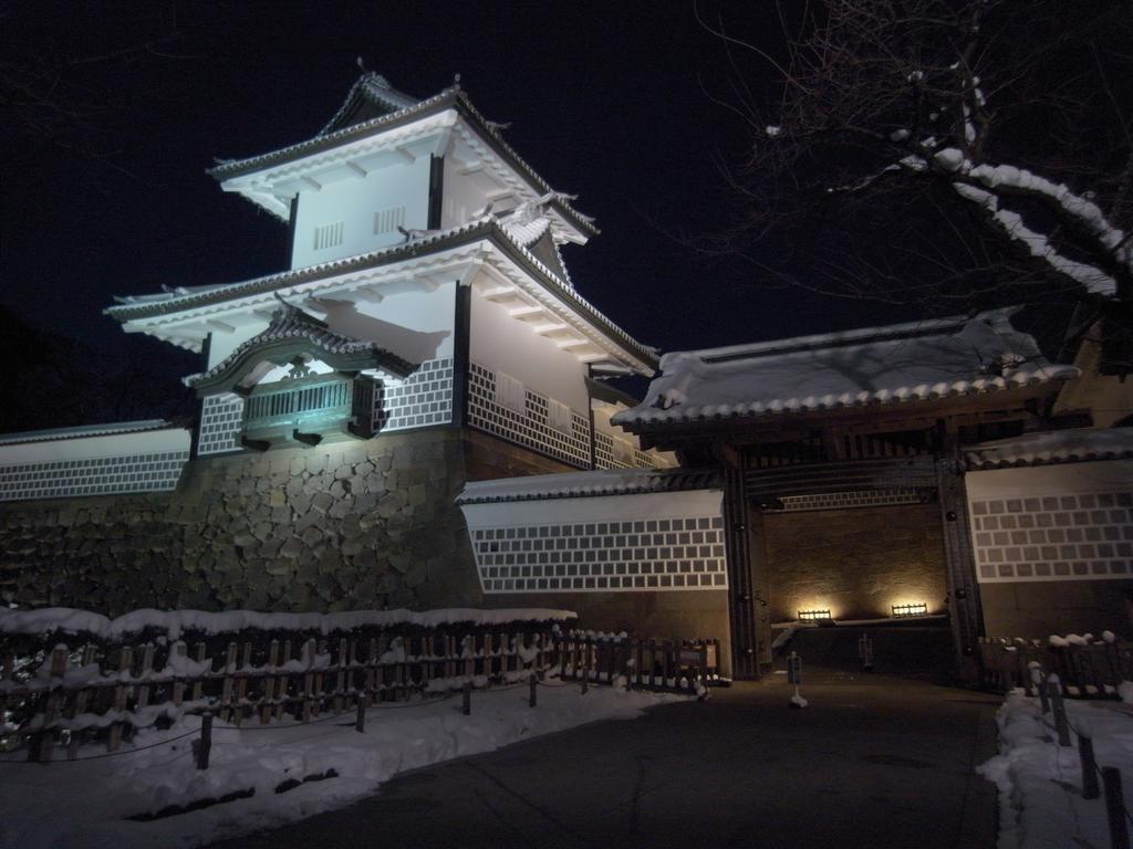 Ryokan Yamamuro Kanazawa Exterior foto