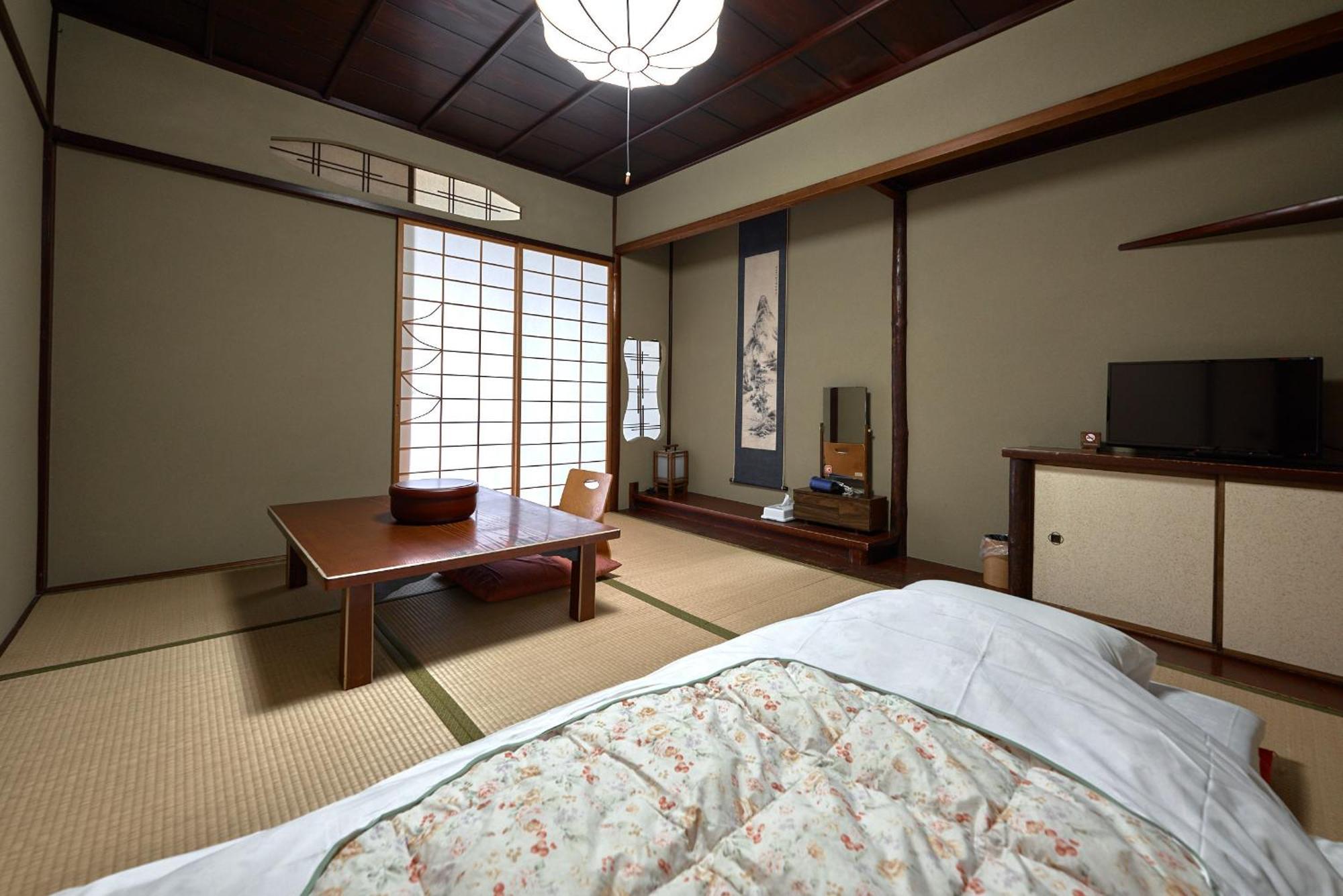 Ryokan Yamamuro Kanazawa Quarto foto