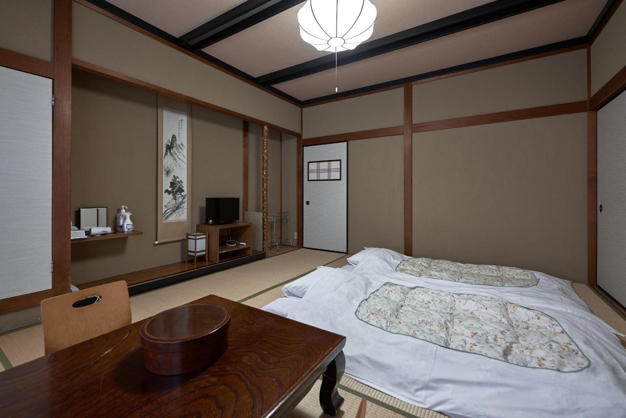 Ryokan Yamamuro Kanazawa Quarto foto