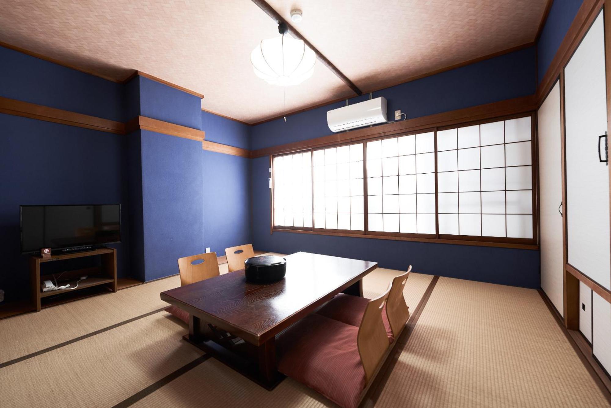 Ryokan Yamamuro Kanazawa Quarto foto