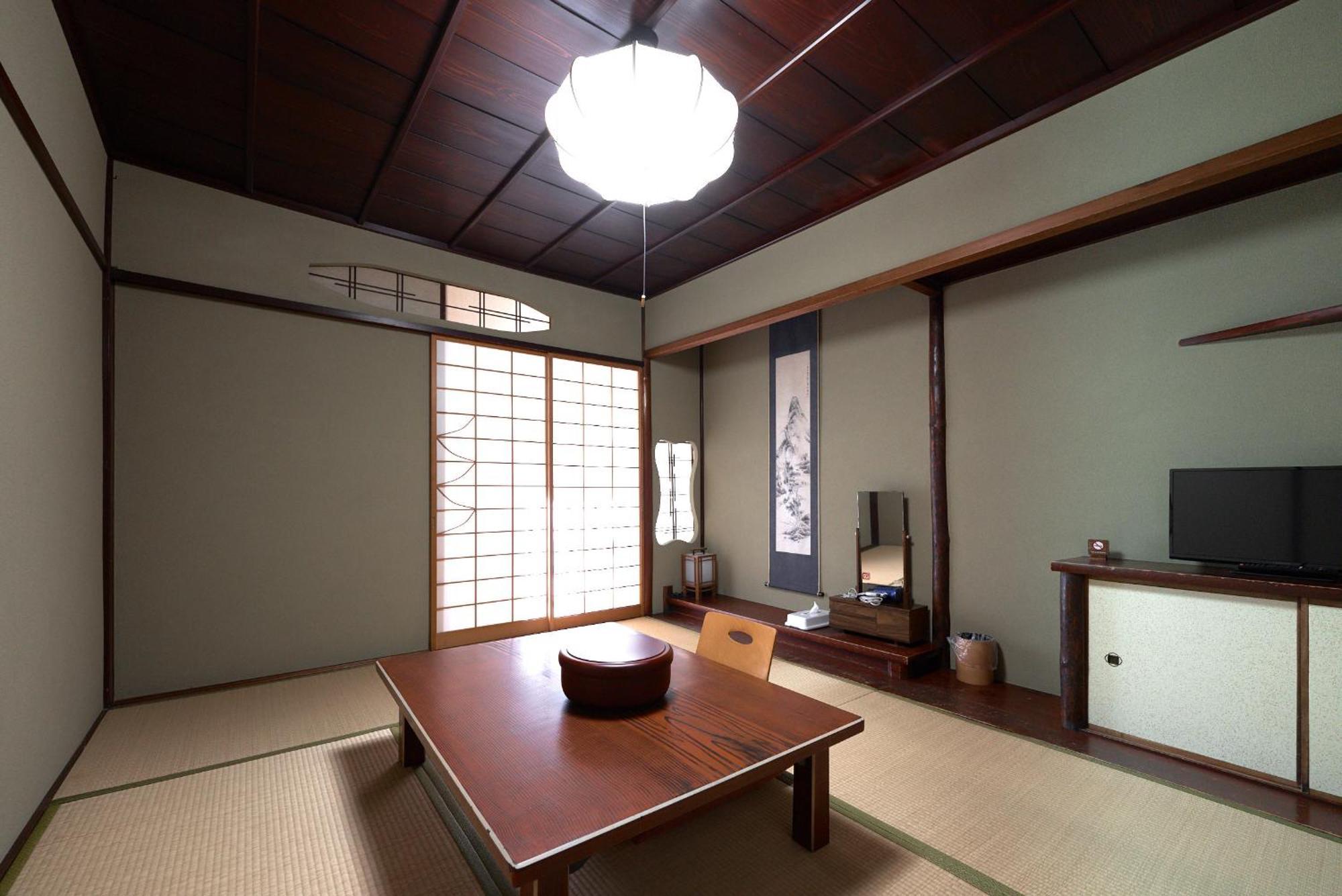 Ryokan Yamamuro Kanazawa Quarto foto
