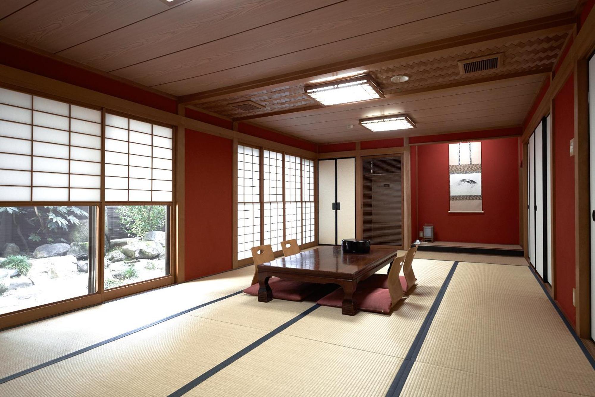 Ryokan Yamamuro Kanazawa Quarto foto