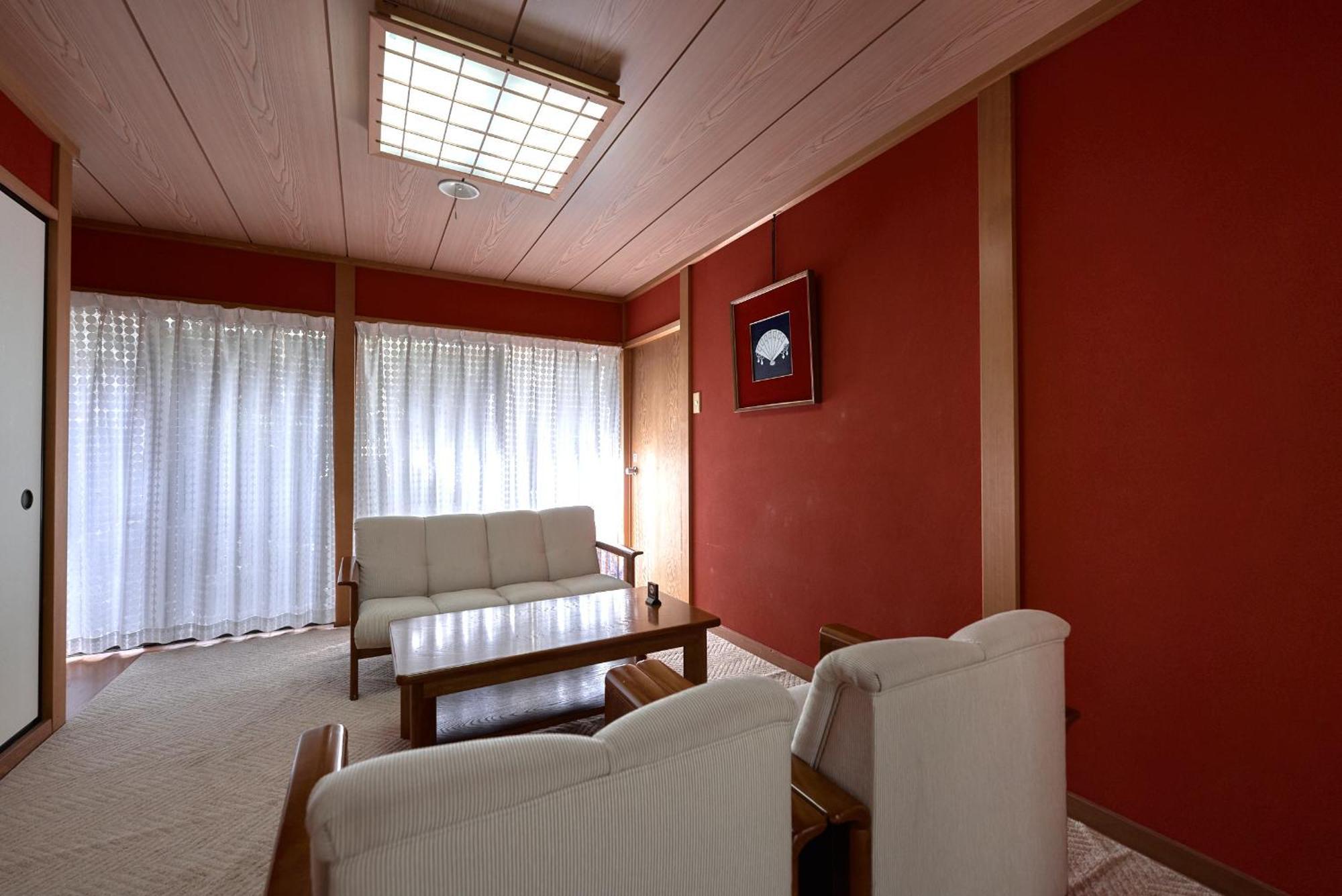 Ryokan Yamamuro Kanazawa Quarto foto